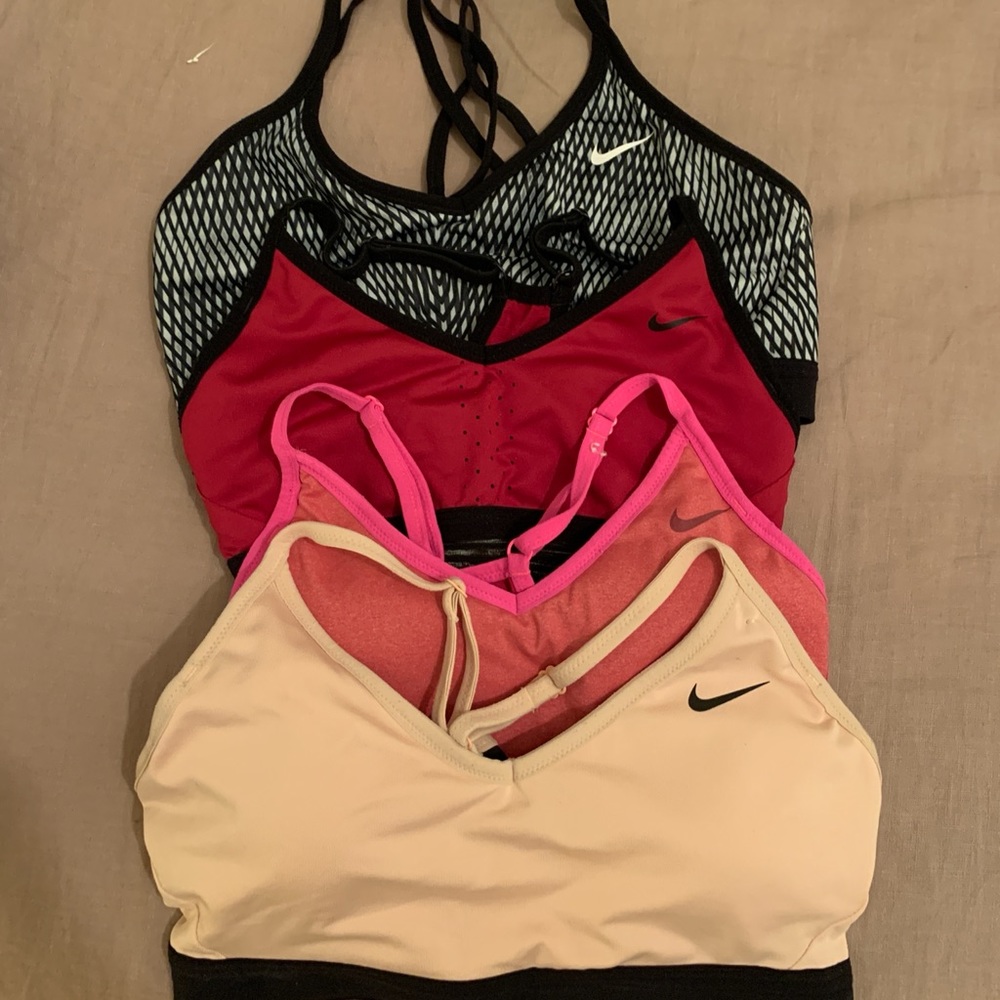 nike sports bras
